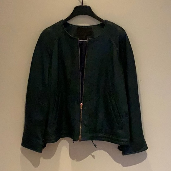 Leather Jacket - Picture 2 of 4